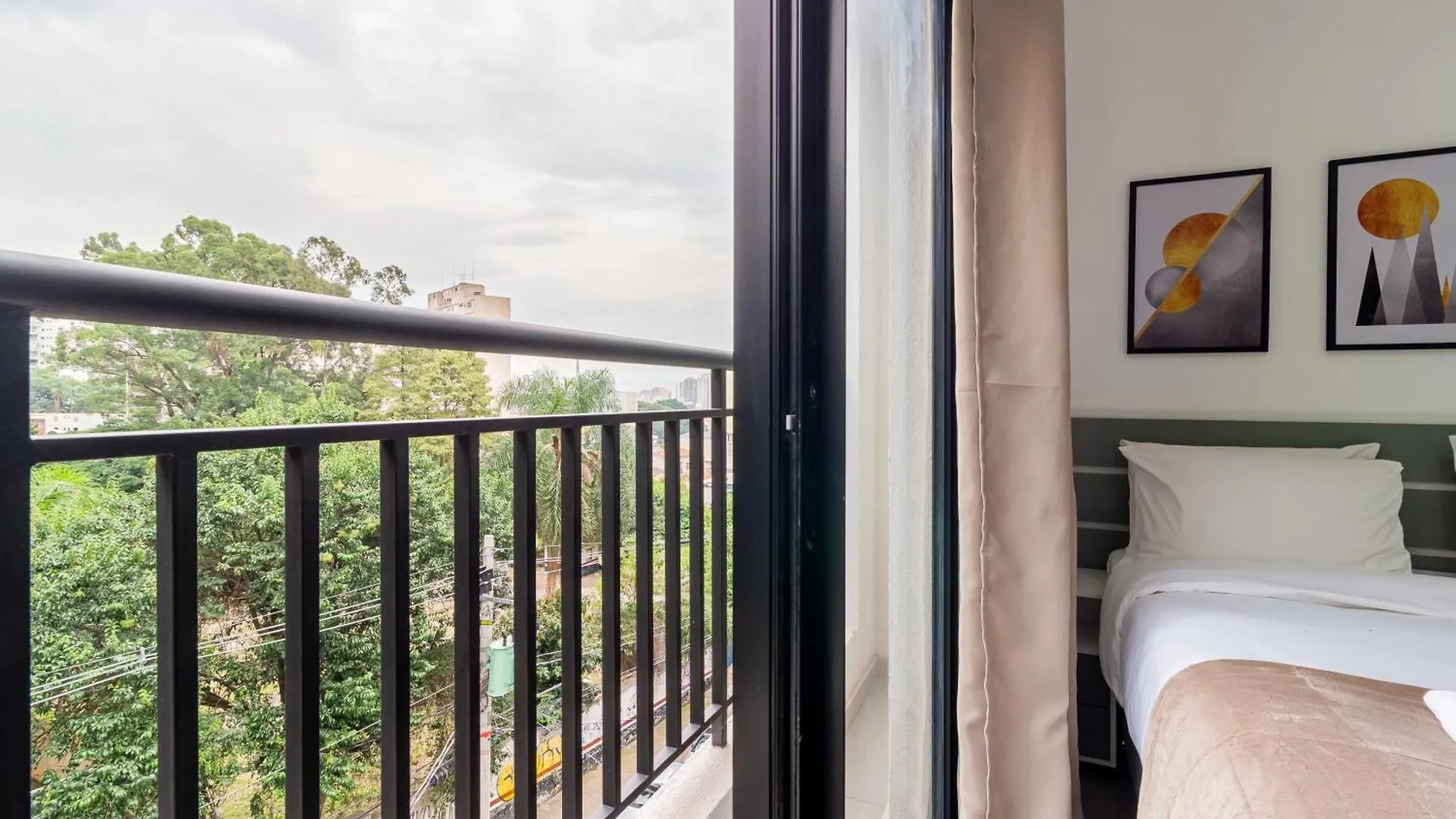 Bhomy Bela Vista - Ao Lado Da Paulista Alfmg Apartman São Paulo