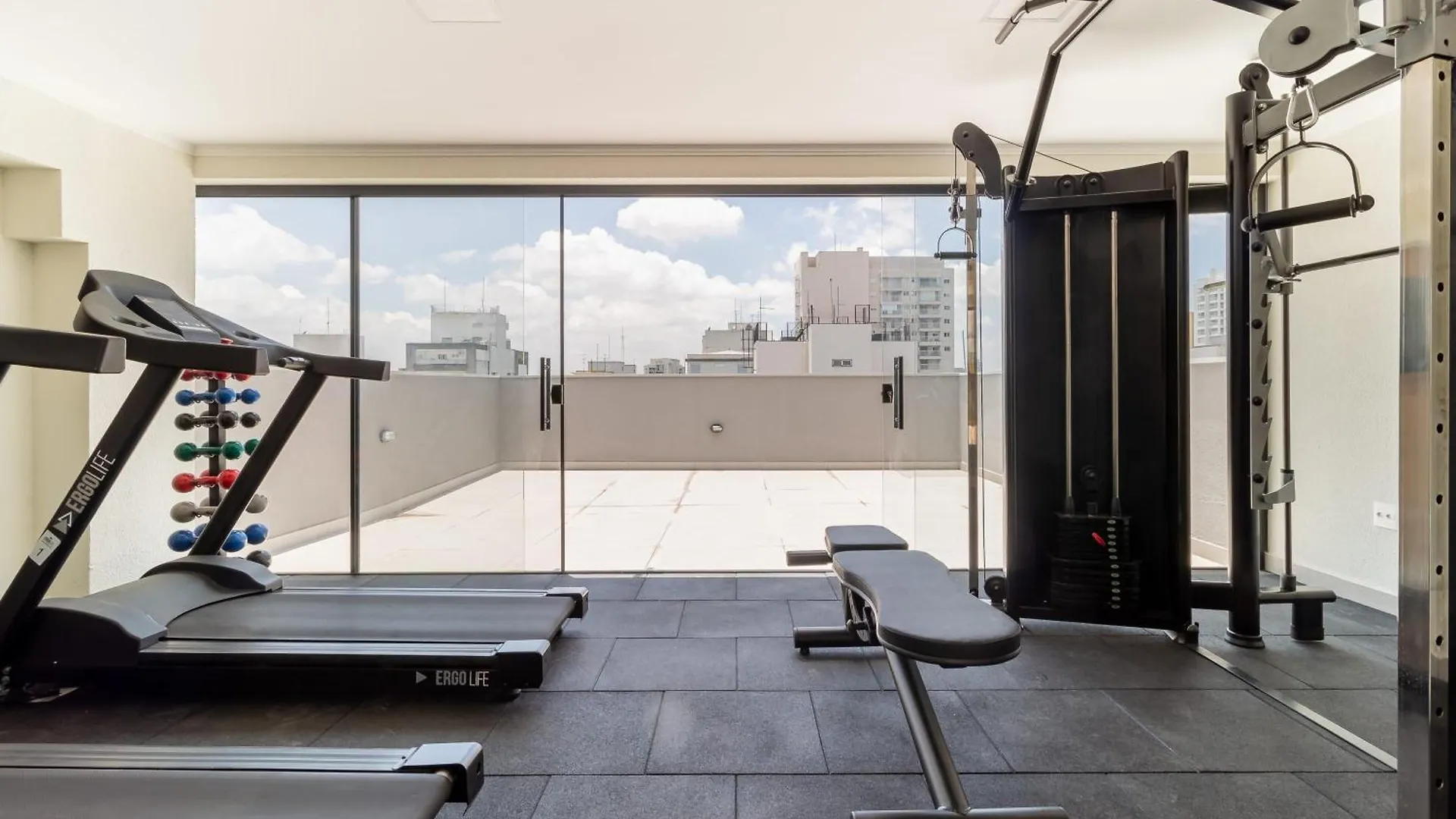Bhomy Bela Vista - Ao Lado Da Paulista Alfmg Apartman São Paulo 0*,  Brazília