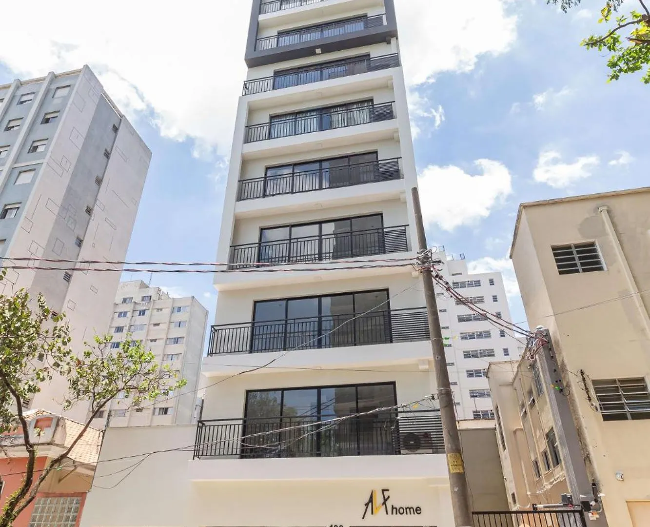 Bhomy Bela Vista - Ao Lado Da Paulista Alfmg Apartman São Paulo 0*,