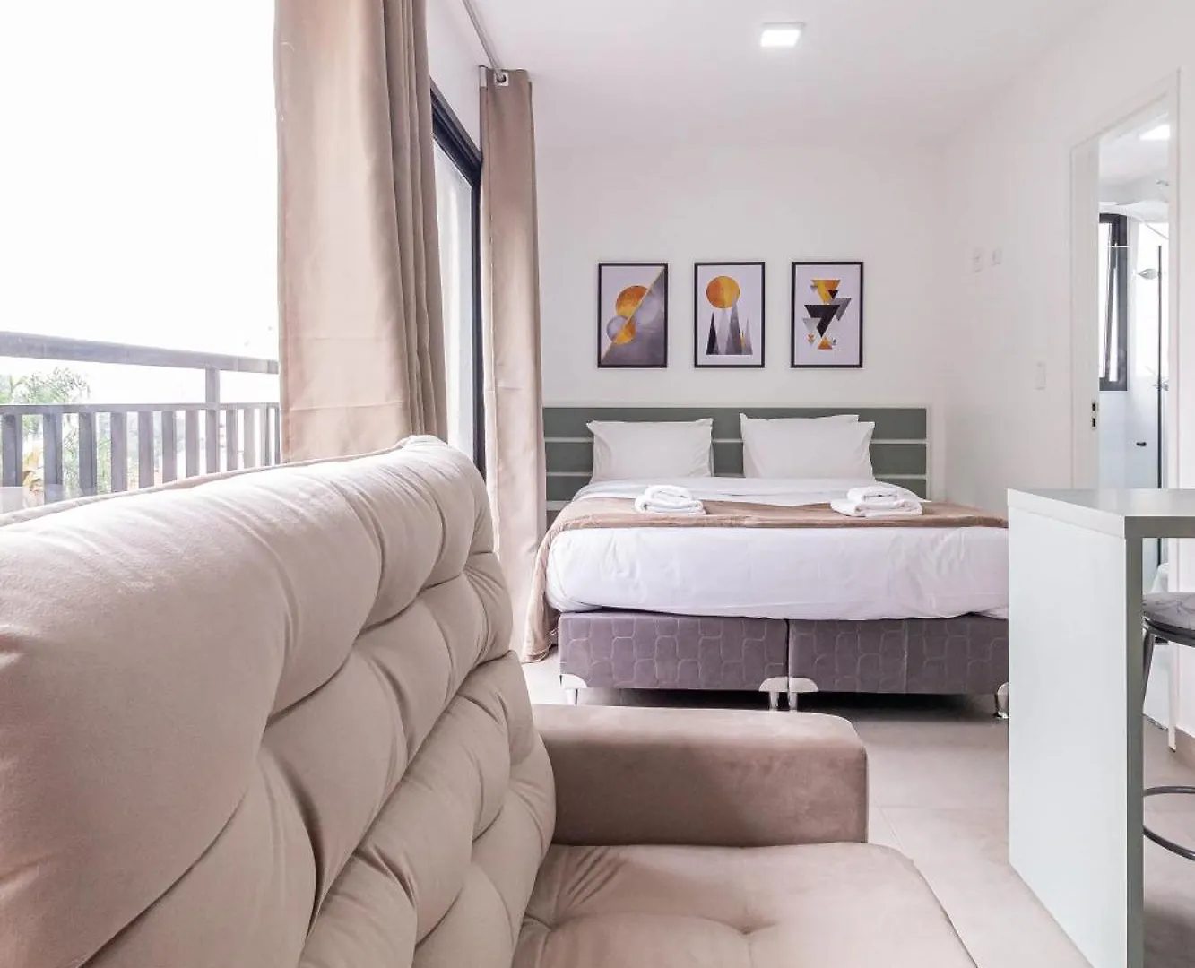 Bhomy Bela Vista - Ao Lado Da Paulista Alfmg Apartment Sao Paulo