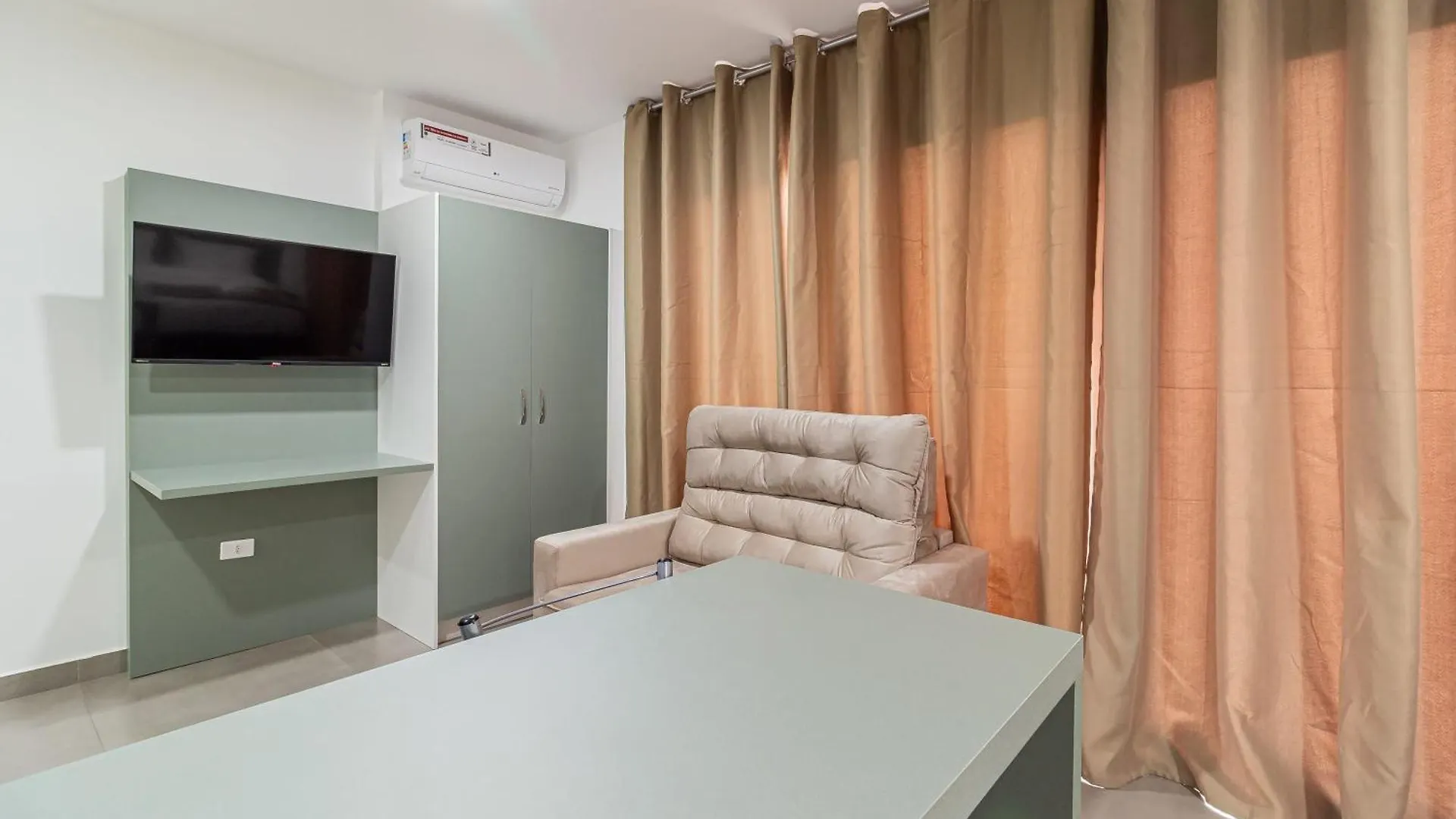 Bhomy Bela Vista - Ao Lado Da Paulista Alfmg Apartamento São Paulo Brasil