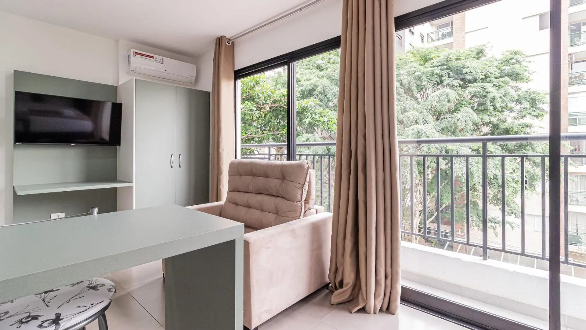 Bhomy Bela Vista - Ao Lado Da Paulista Alfmg Apartamento São Paulo Brasil